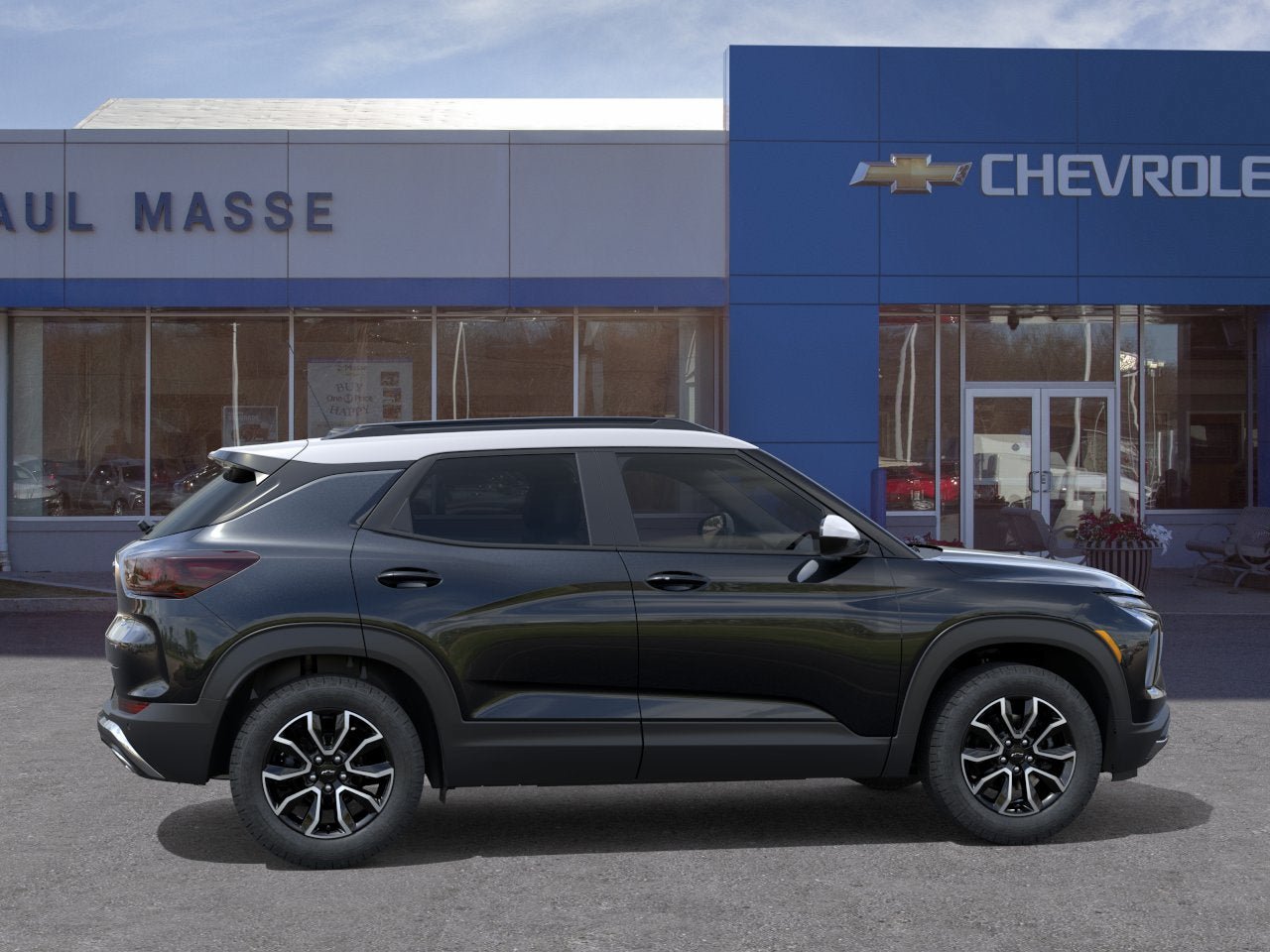 New 2026 Chevrolet TrailBlazer ACTIV w/ Convenience Package AWD/4WD image 5