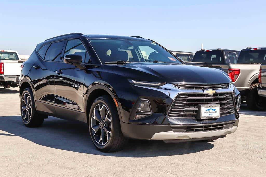 Used 2020 Chevrolet Blazer LT FWD image 3