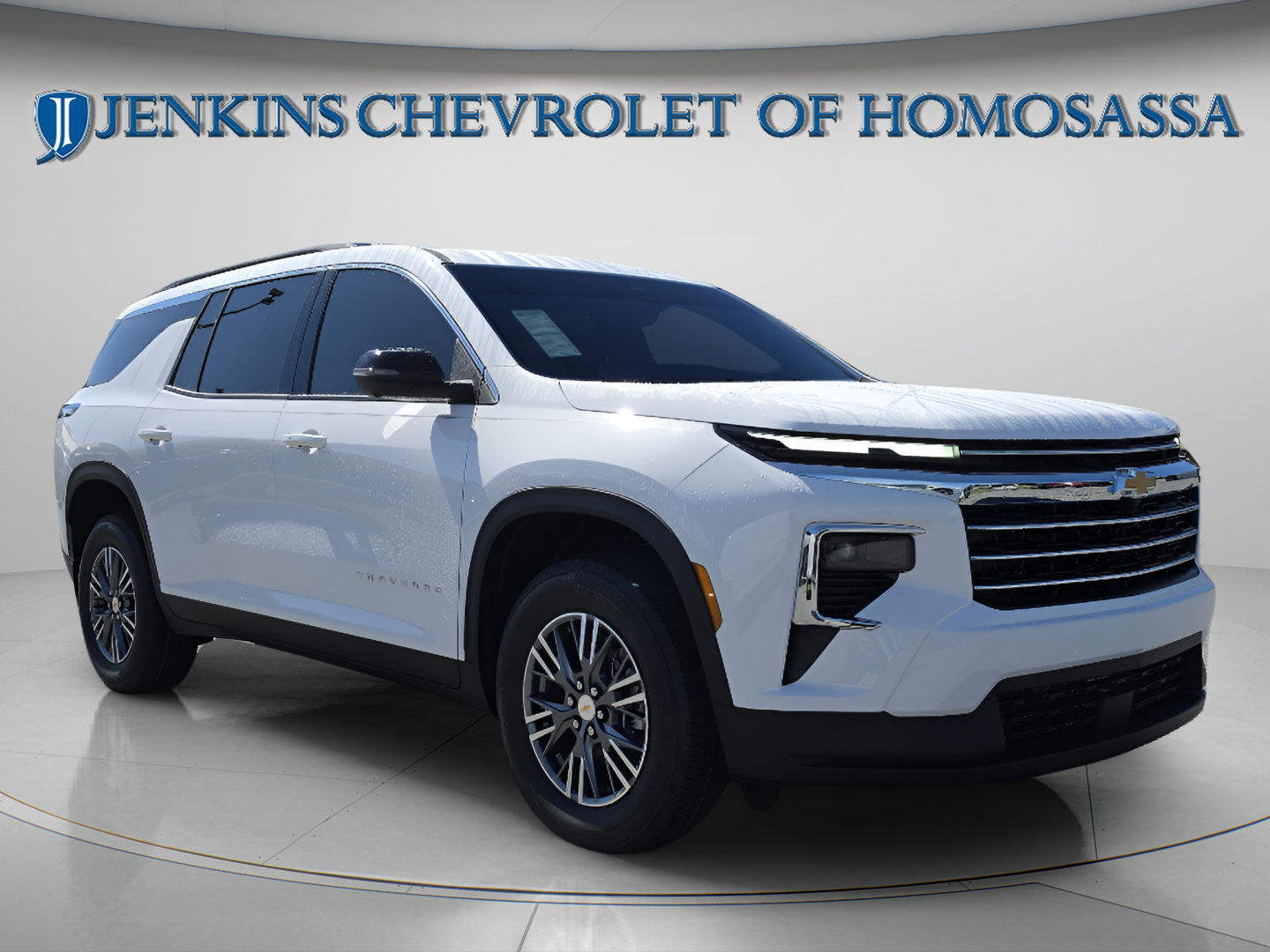 New 2027 Chevrolet Traverse LT w/ Driver Confidence Package