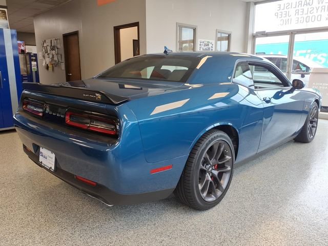 Used 2023 Dodge Challenger R/T Scat Pack w/ Plus Package RWD image 7