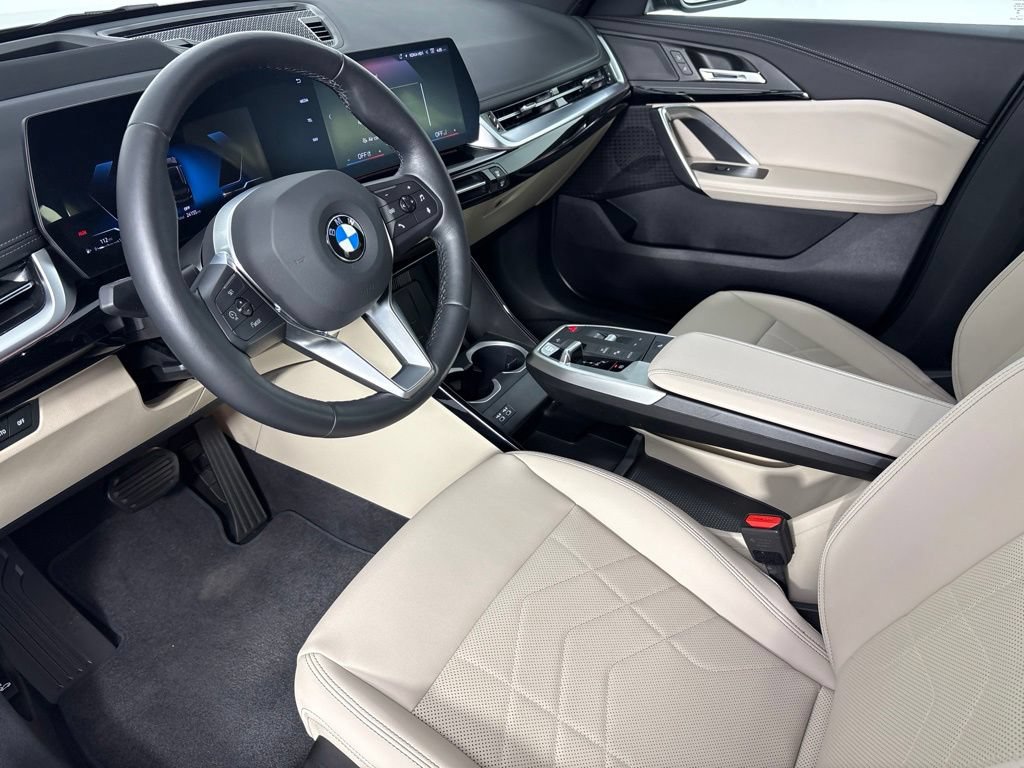 Certified 2024 BMW X1 xDrive28i w/ Technology Package AWD/4WD image 12