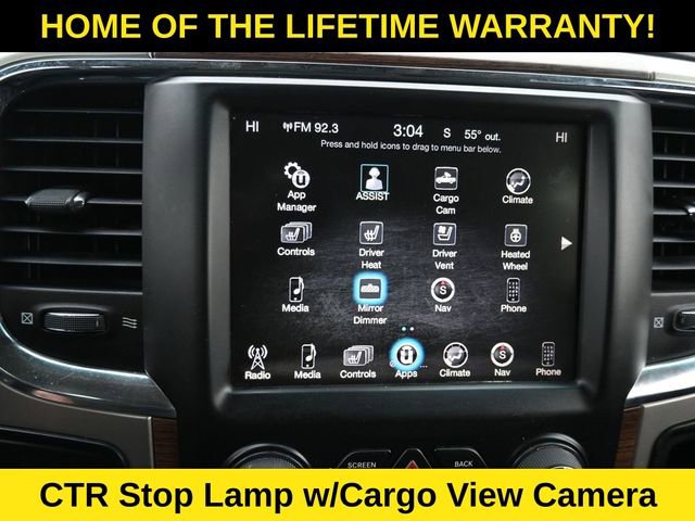 Used 2015 RAM 2500 Laramie w/ Protection Group image 21