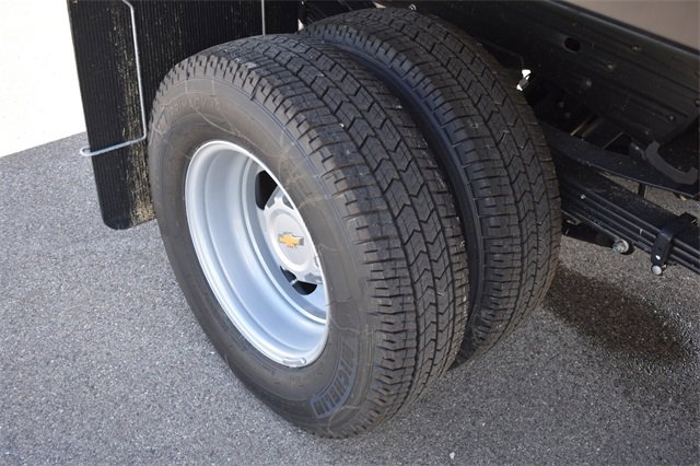 New 2025 Chevrolet Silverado 3500 W/T w/ WT Convenience Package image 16