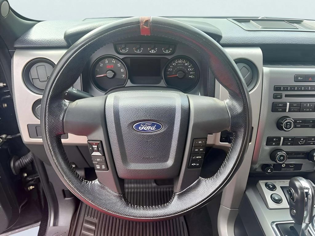 Used 2011 Ford F150 Raptor w/ Raptor Luxury Pkg AWD/4WD image 13