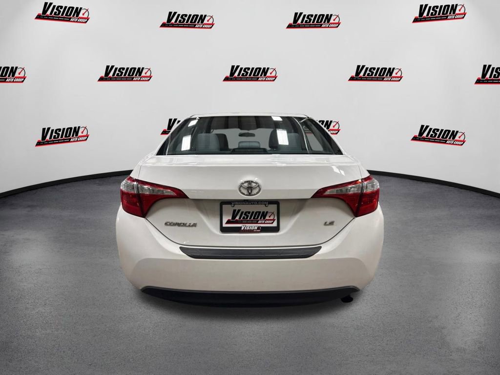 Used 2014 Toyota Corolla LE w/ Body Protection Package FWD image 6