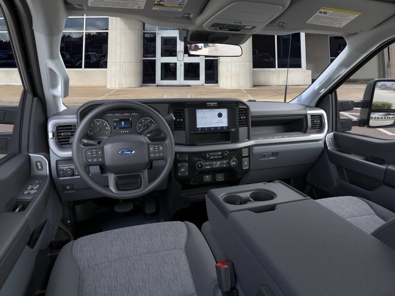 New 2026 Ford F250 XL w/ STX Appearance Package AWD/4WD image 9