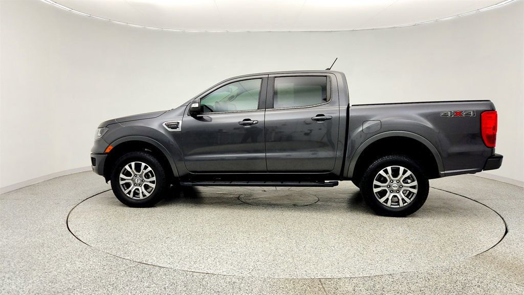 Used 2020 Ford Ranger Lariat w/ Trailer Tow Package AWD/4WD image 9