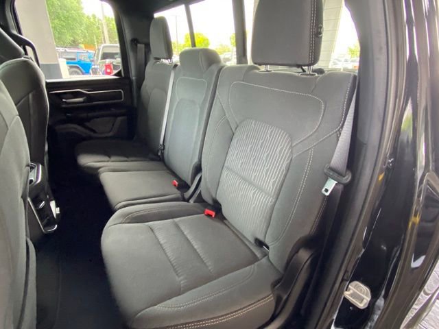 Used 2022 RAM 1500 Big Horn RWD image 24