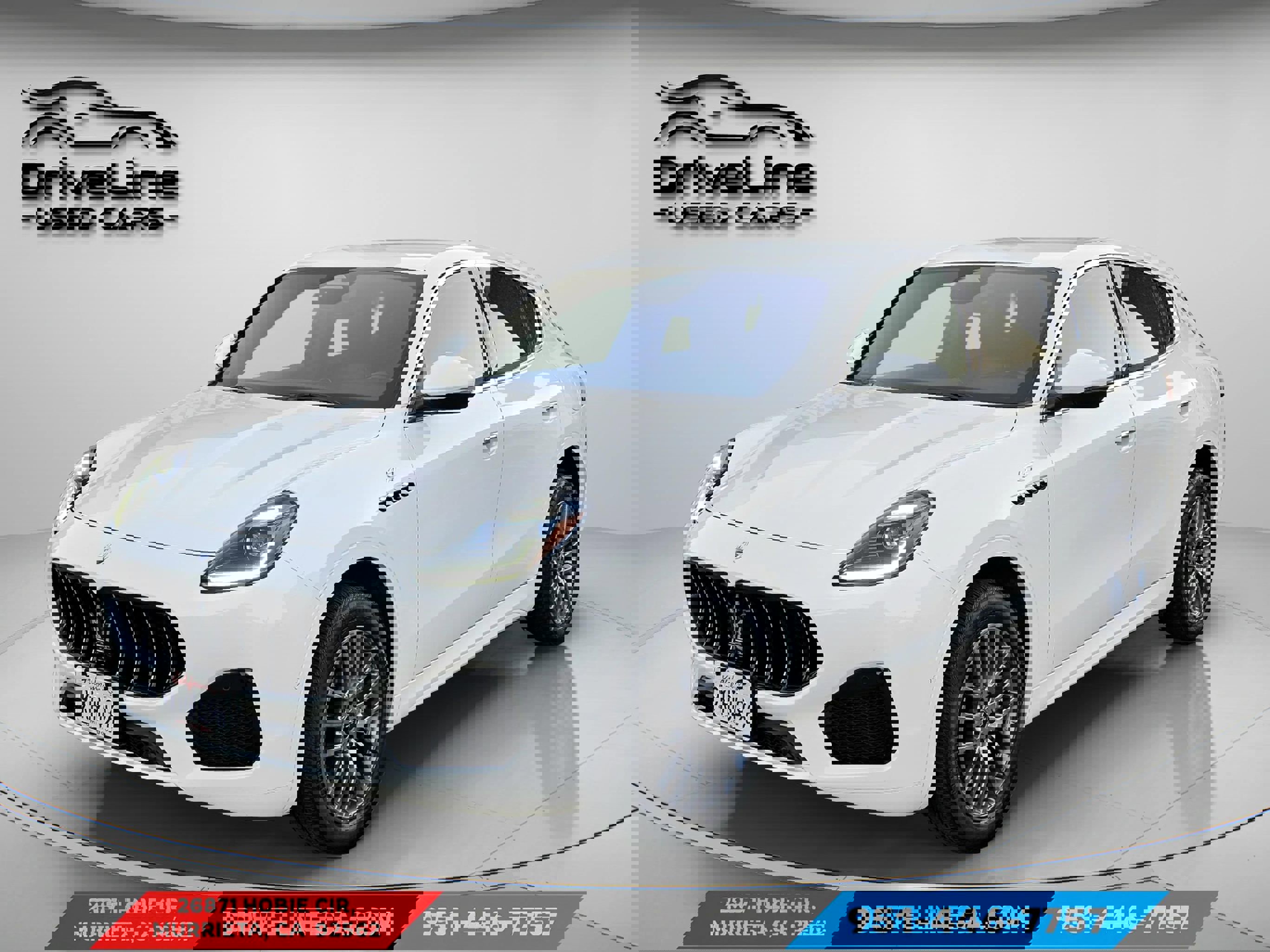 Used 2024 Maserati Grecale GT image 1