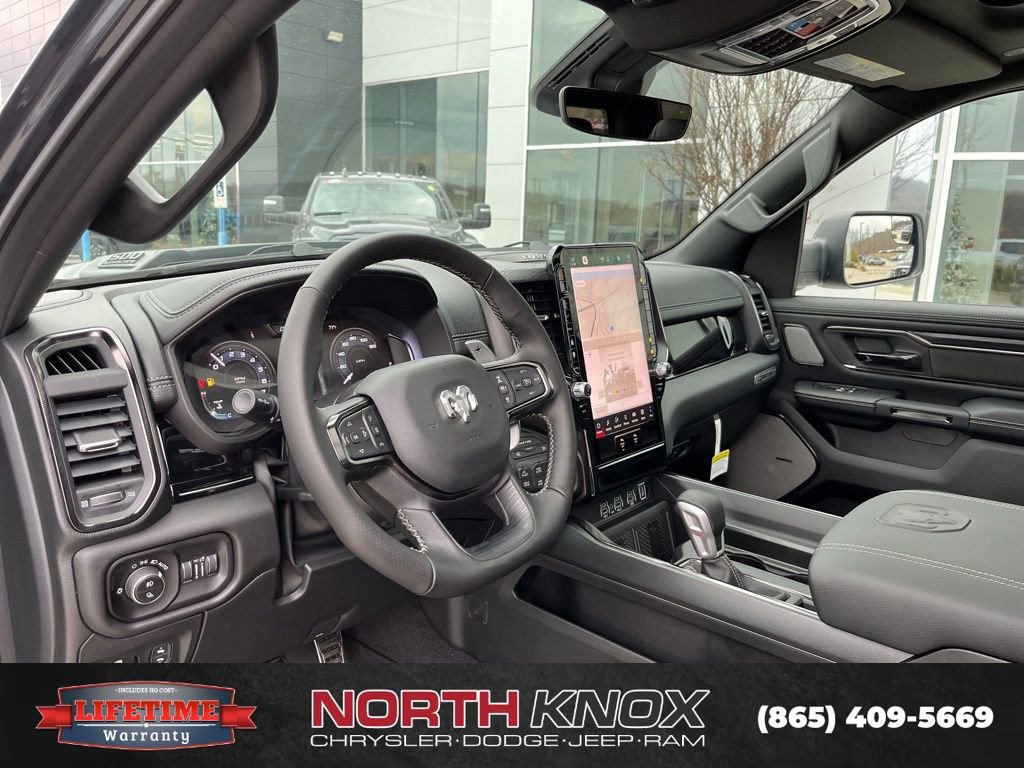 New 2026 RAM 1500 Rebel w/ G/T Package image 4