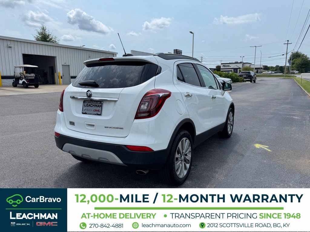 Used 2020 Buick Encore Preferred FWD image 3