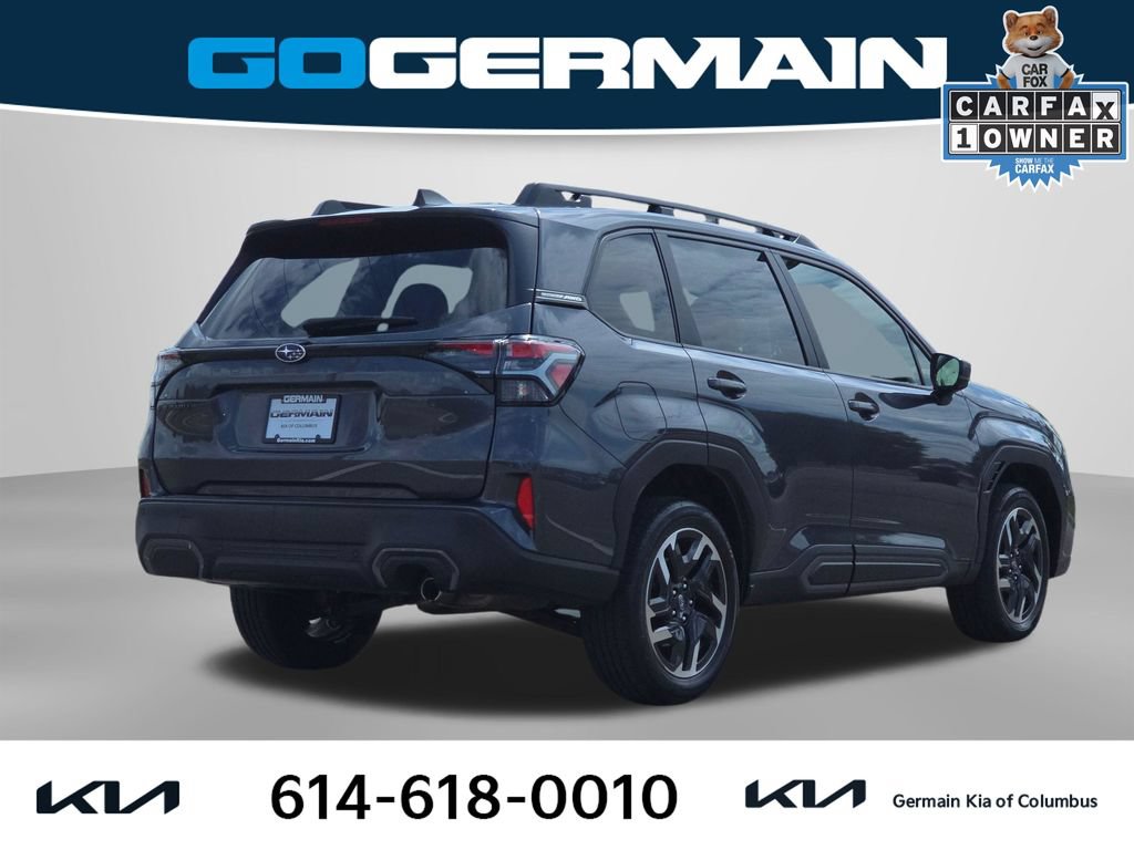 Used 2025 Subaru Forester Limited w/ Popular Package #2 AWD/4WD image 7