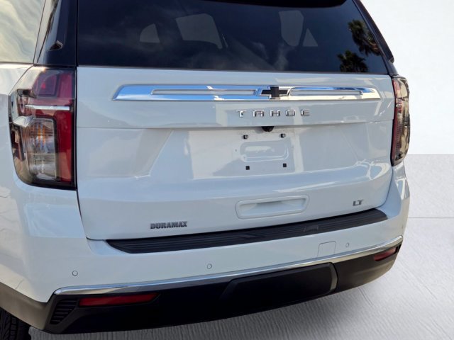 Certified 2024 Chevrolet Tahoe LT w/ Max Trailering Package AWD/4WD image 5