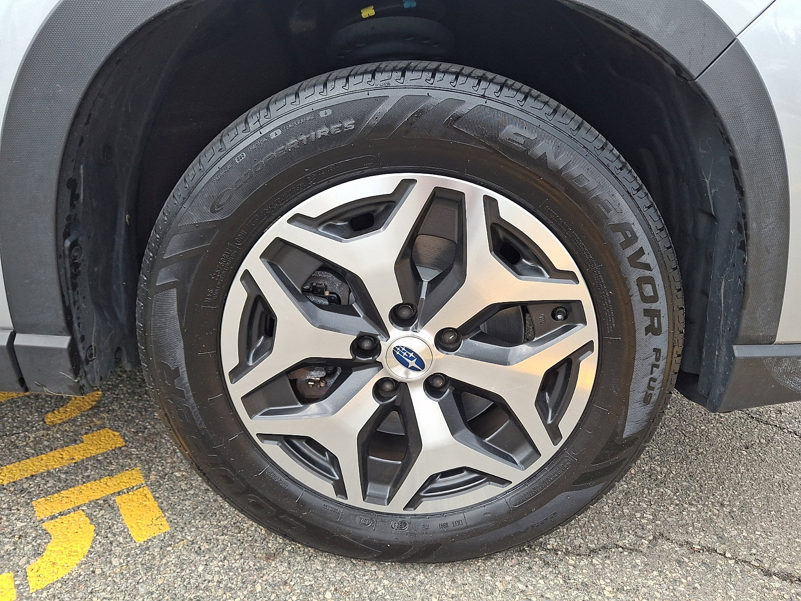 Used 2019 Subaru Forester Premium image 8