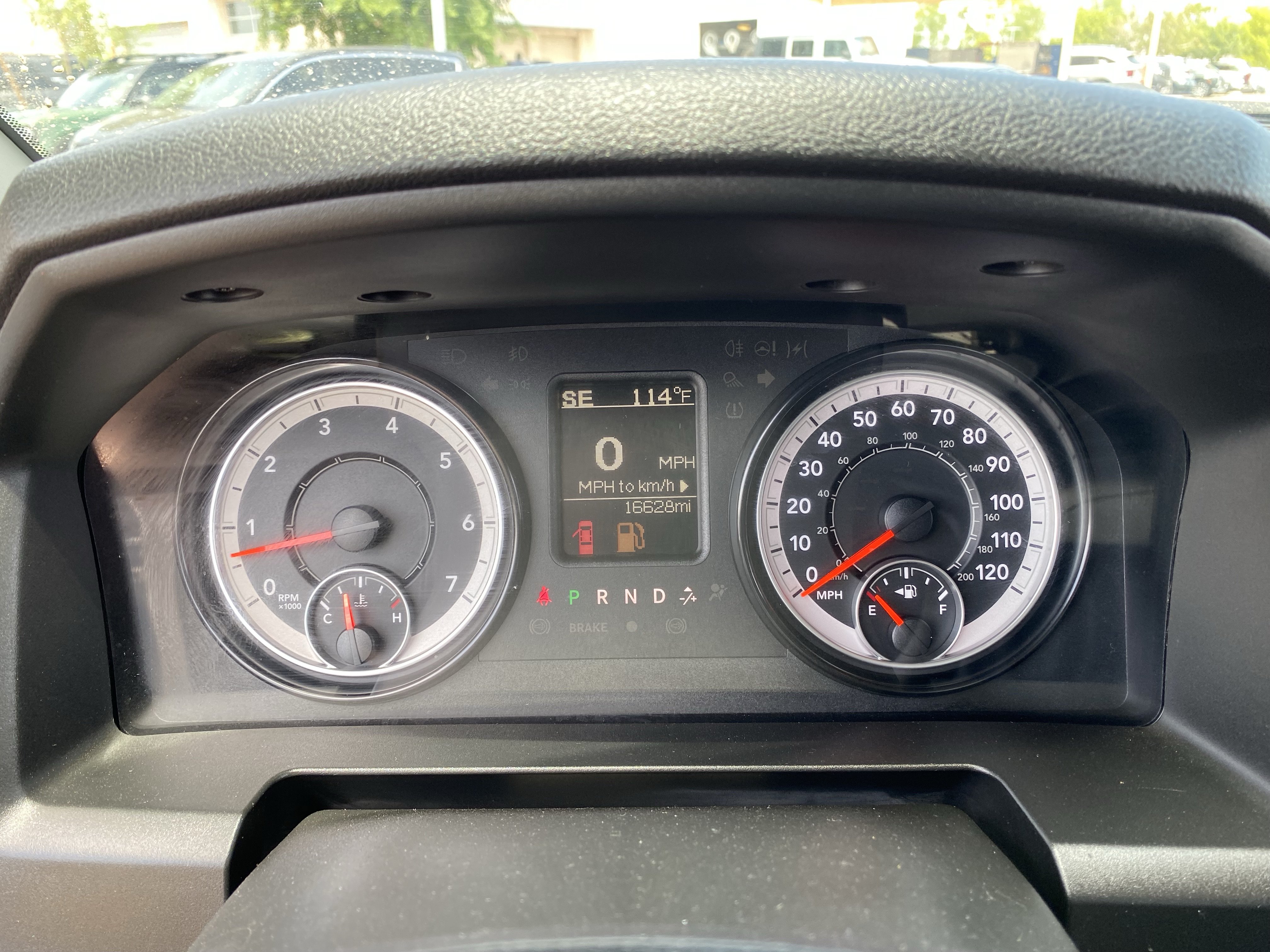 Used 2022 RAM 1500 Classic SLT RWD image 29