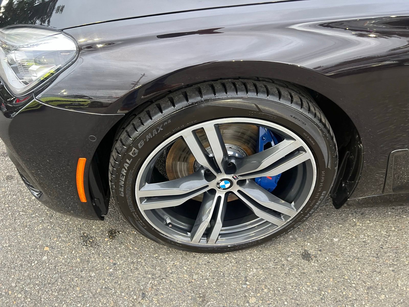 Used 2018 BMW 750i image 10