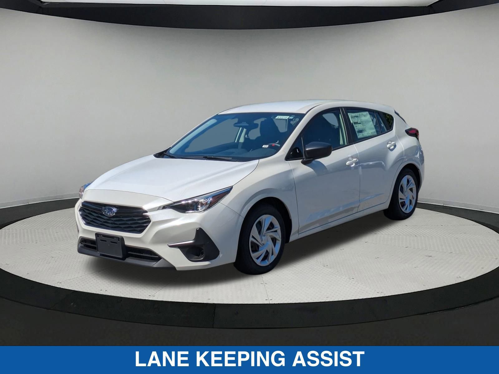 Certified 2025 Subaru Impreza 2.0i image 6