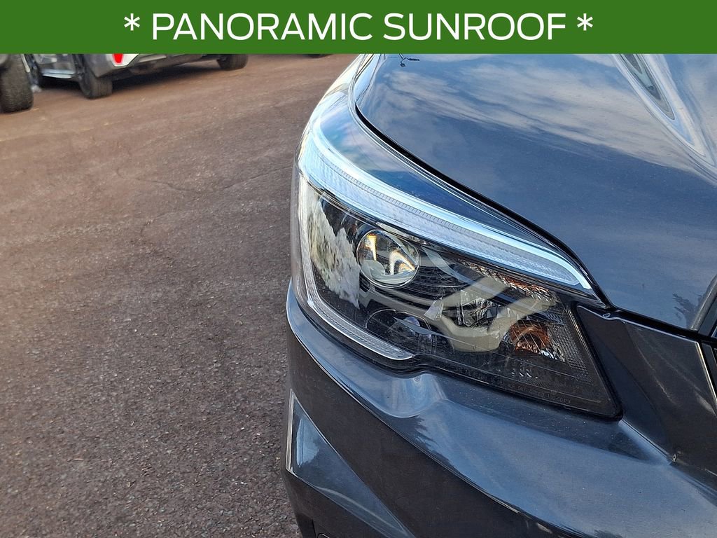 Used 2021 Subaru Forester Sport image 9