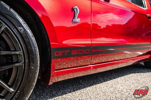 Used 2014 Ford Mustang Shelby GT500 w/ Equipment Group 821A RWD image 28