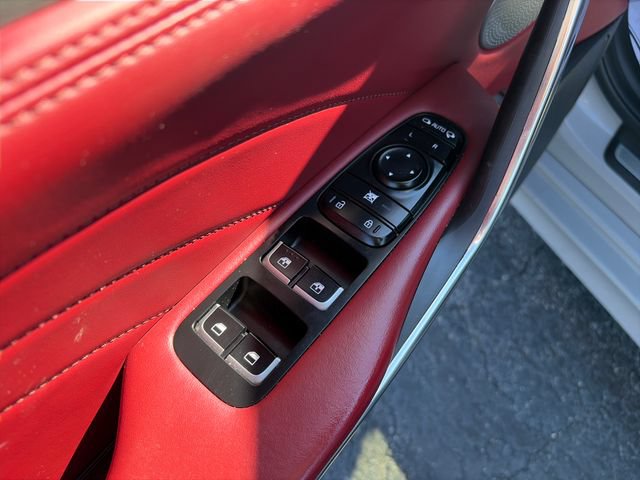 Used 2023 Kia Stinger GT2 w/ Red Interior Color Package AWD/4WD image 11