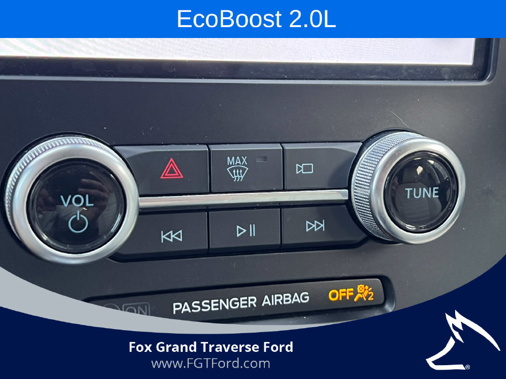 Used 2024 Ford Edge SEL AWD/4WD image 24