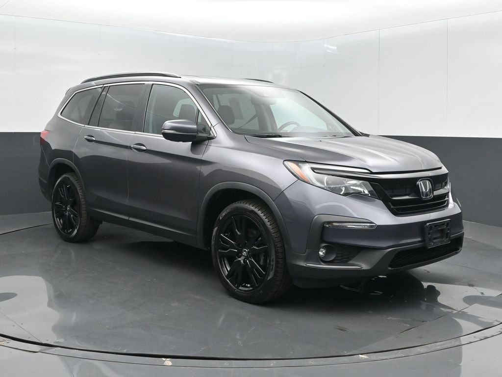 Used 2021 Honda Pilot Special Edition image 1