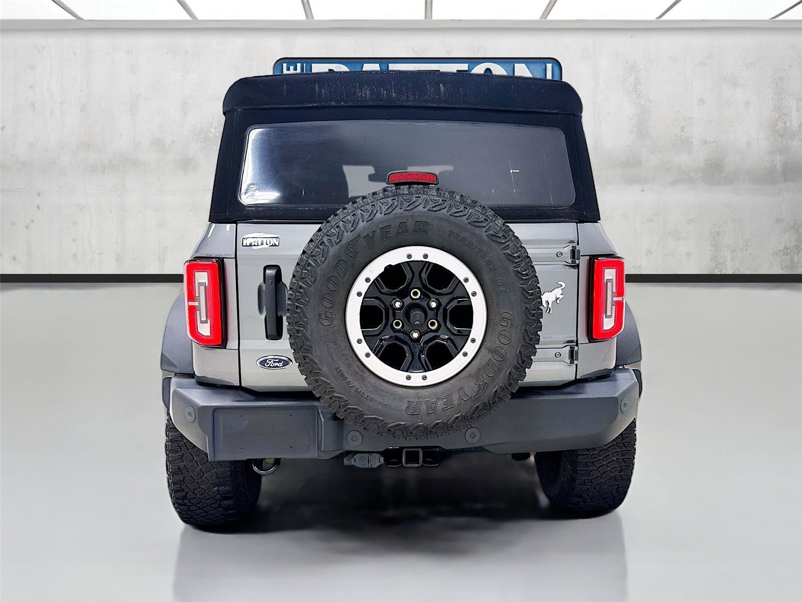 Used 2022 Ford Bronco Big Bend w/ Sasquatch Package AWD/4WD image 6