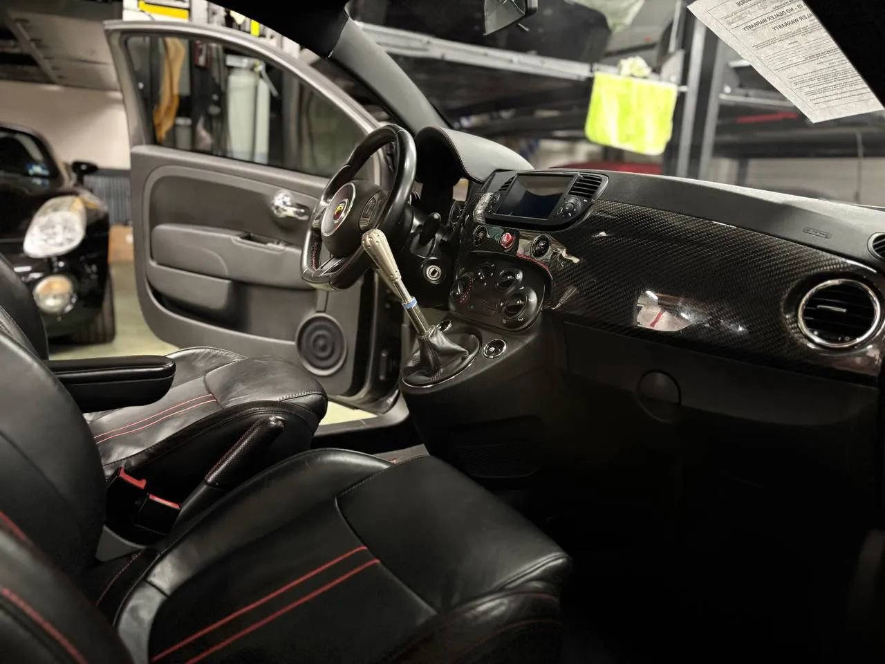 Used 2013 FIAT 500 Abarth image 13