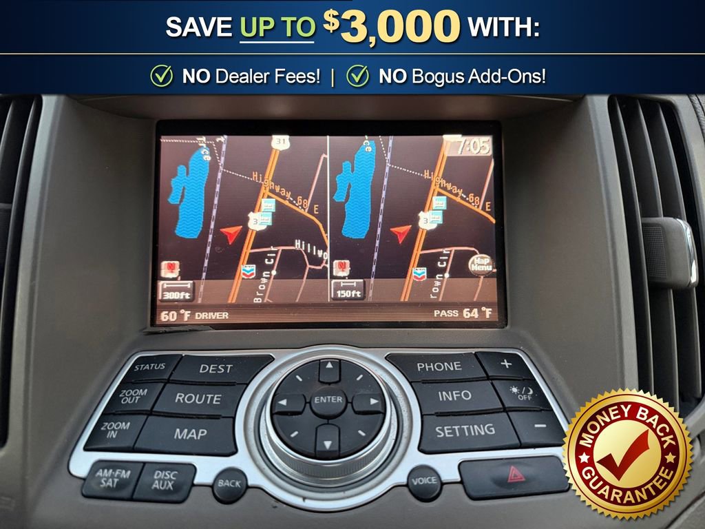 Used 2009 INFINITI G37 Journey w/ Premium Pkg RWD image 30