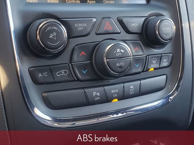 Used 2014 Dodge Durango R/T w/ Trailer Tow Group IV image 32