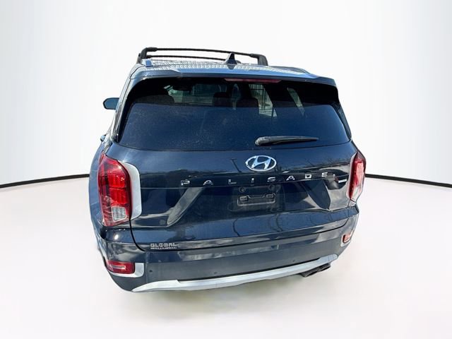 Used 2022 Hyundai Palisade SEL w/ Premium Package image 5