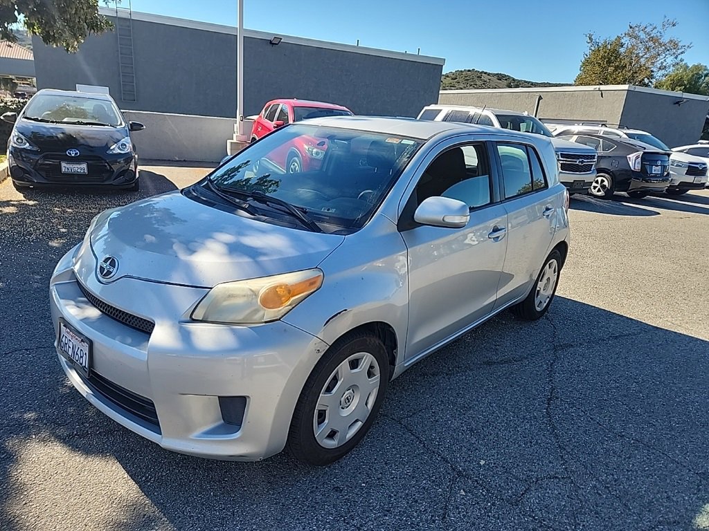 Used 2010 Scion xD