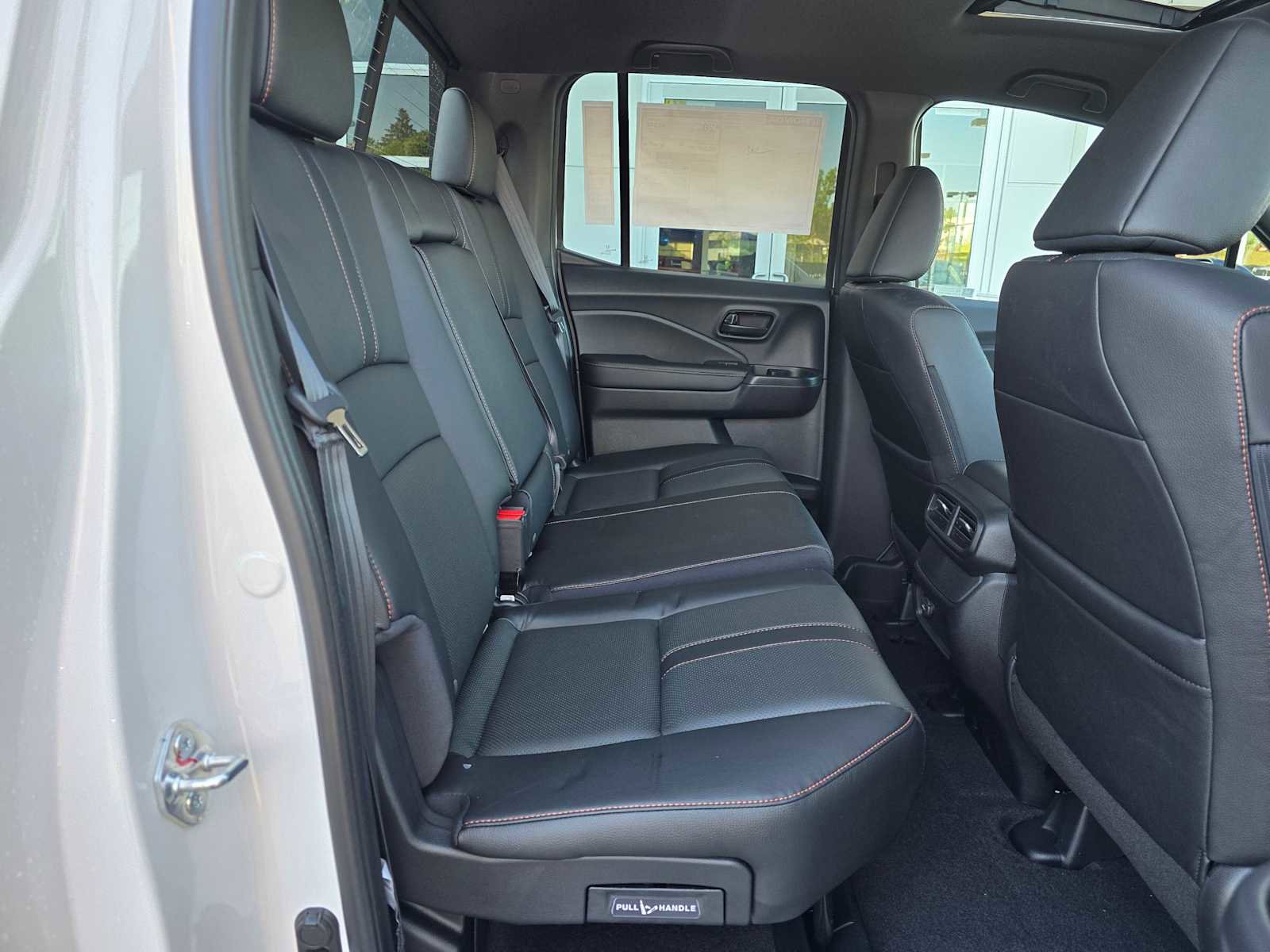 New 2025 Honda Ridgeline TrailSport+ image 16