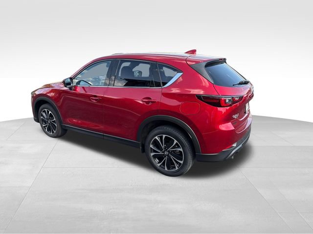 Used 2023 MAZDA CX-5 AWD 2.5 S w/ Premium Package image 4