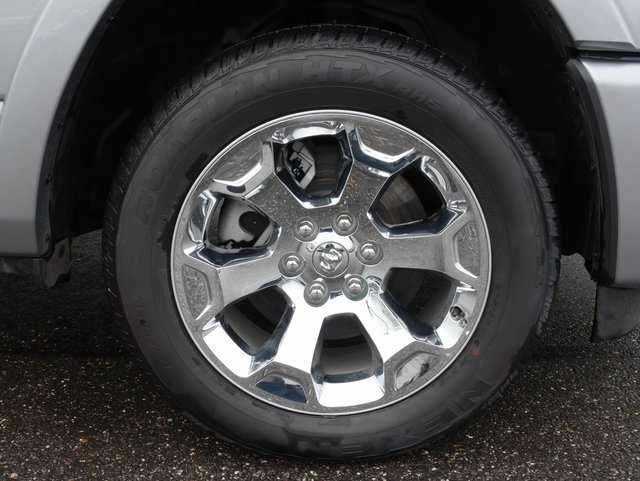 Used 2025 RAM 1500 Big Horn image 14