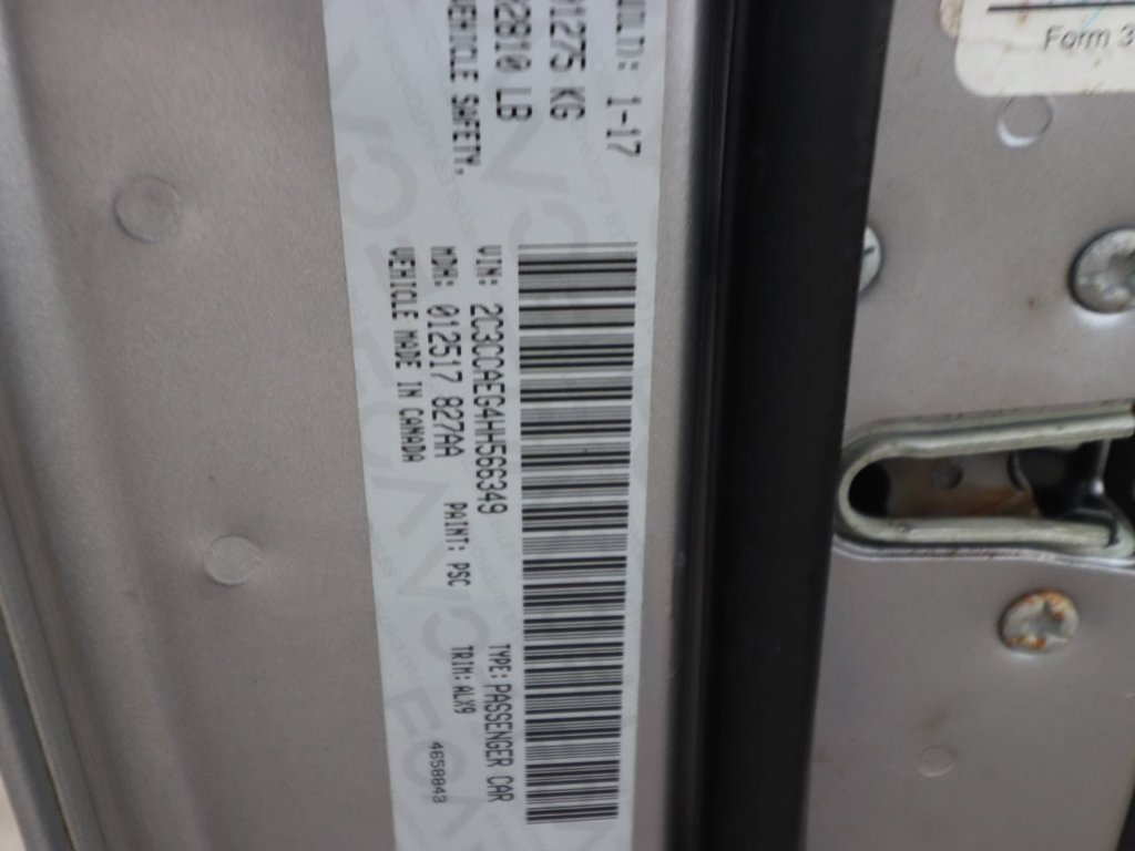 Used 2017 Chrysler 300 C RWD image 27