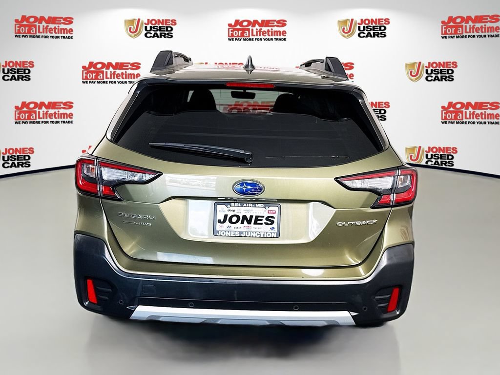 Used 2021 Subaru Outback Limited AWD/4WD image 18