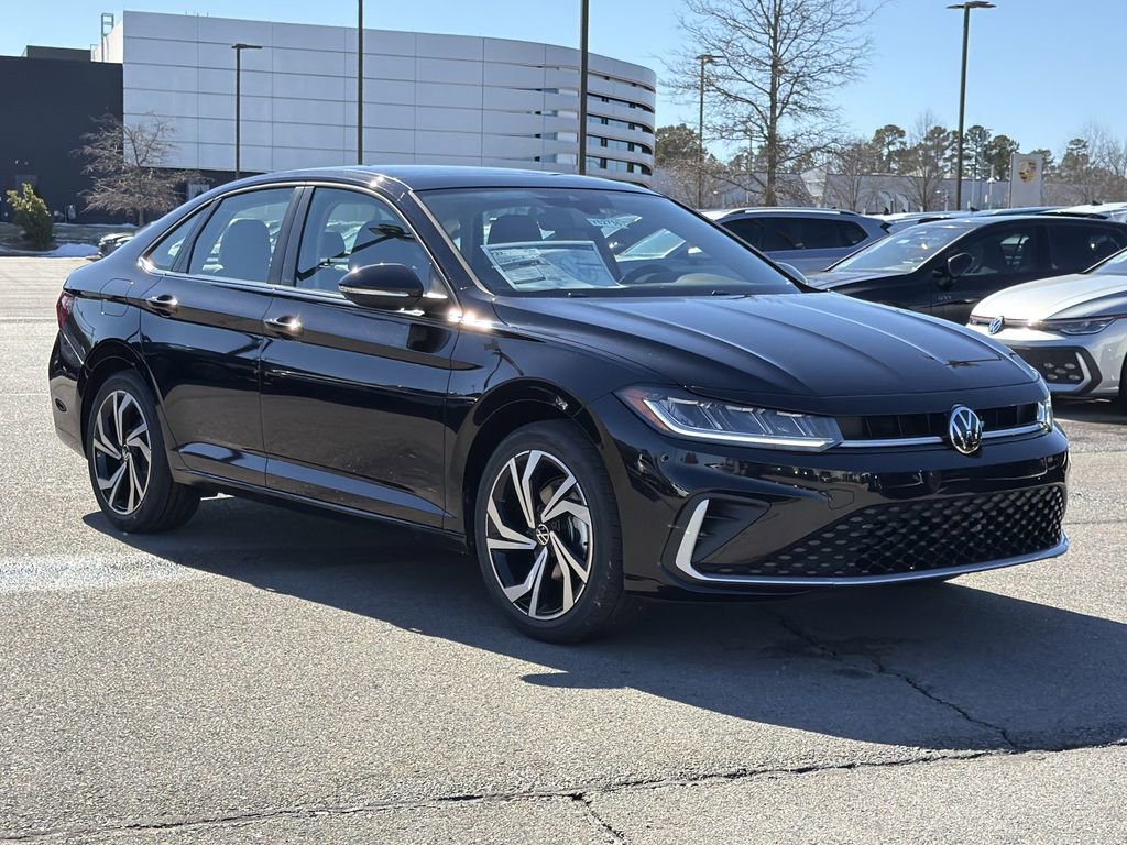 New 2026 Volkswagen Jetta SEL image 7