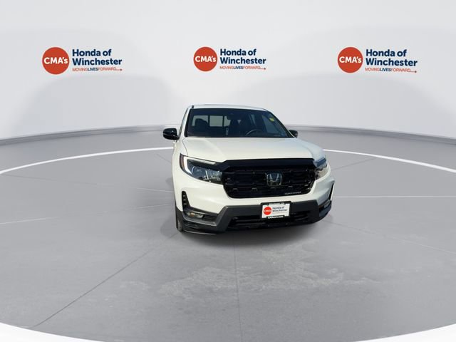 Certified 2026 Honda Ridgeline Black Edition image 3