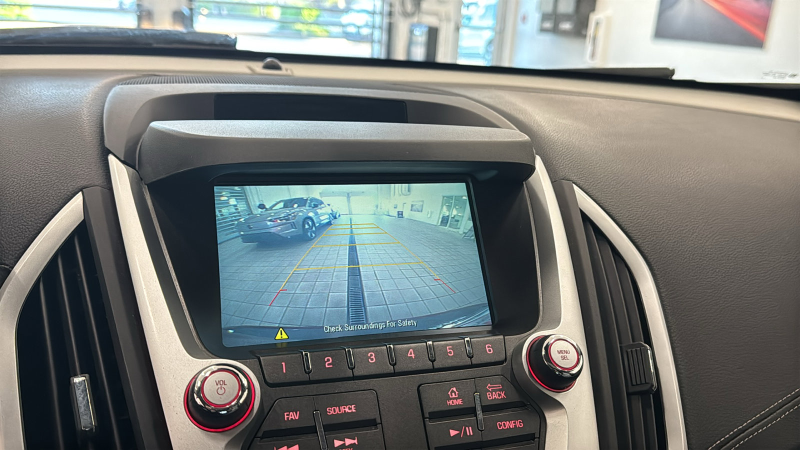 Used 2017 GMC Terrain Denali FWD image 17