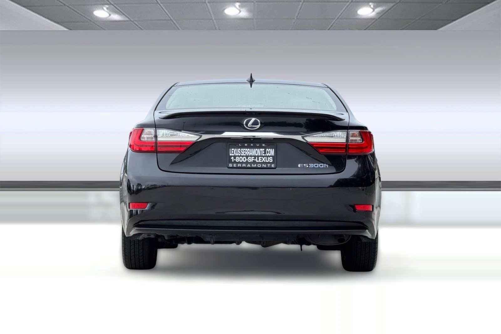 Used 2017 Lexus ES 300h w/ Navigation System Package FWD image 9