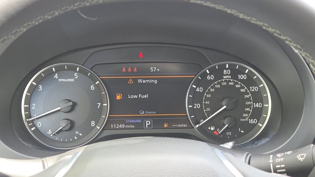 Certified 2023 INFINITI QX50 Pure AWD/4WD image 34