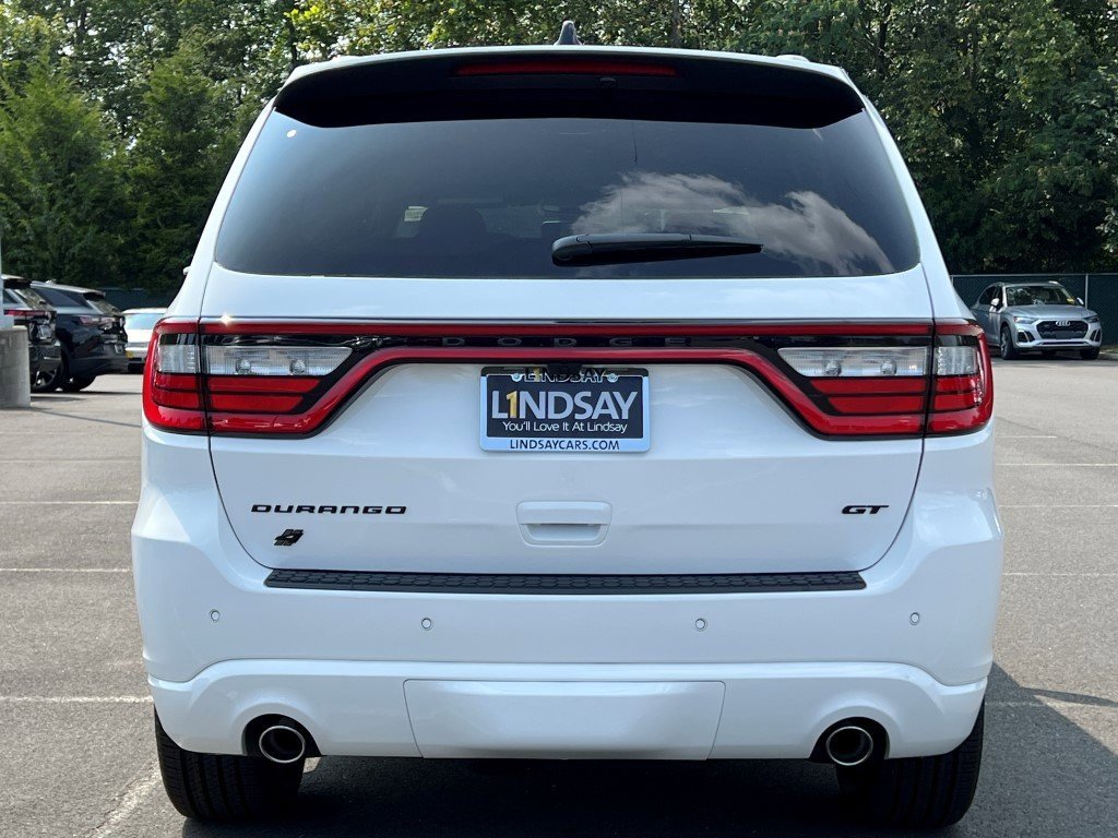 New 2026 Dodge Durango GT w/ Blacktop Package image 4