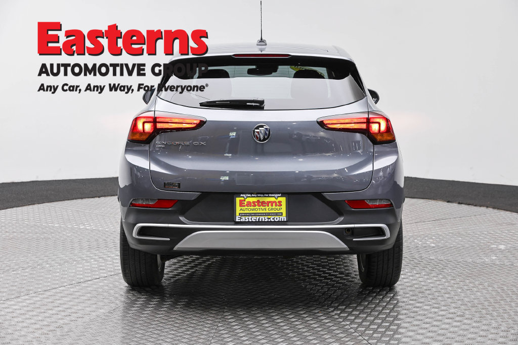 Used 2022 Buick Encore GX Preferred w/ Cold Weather Comfort Package AWD/4WD image 7