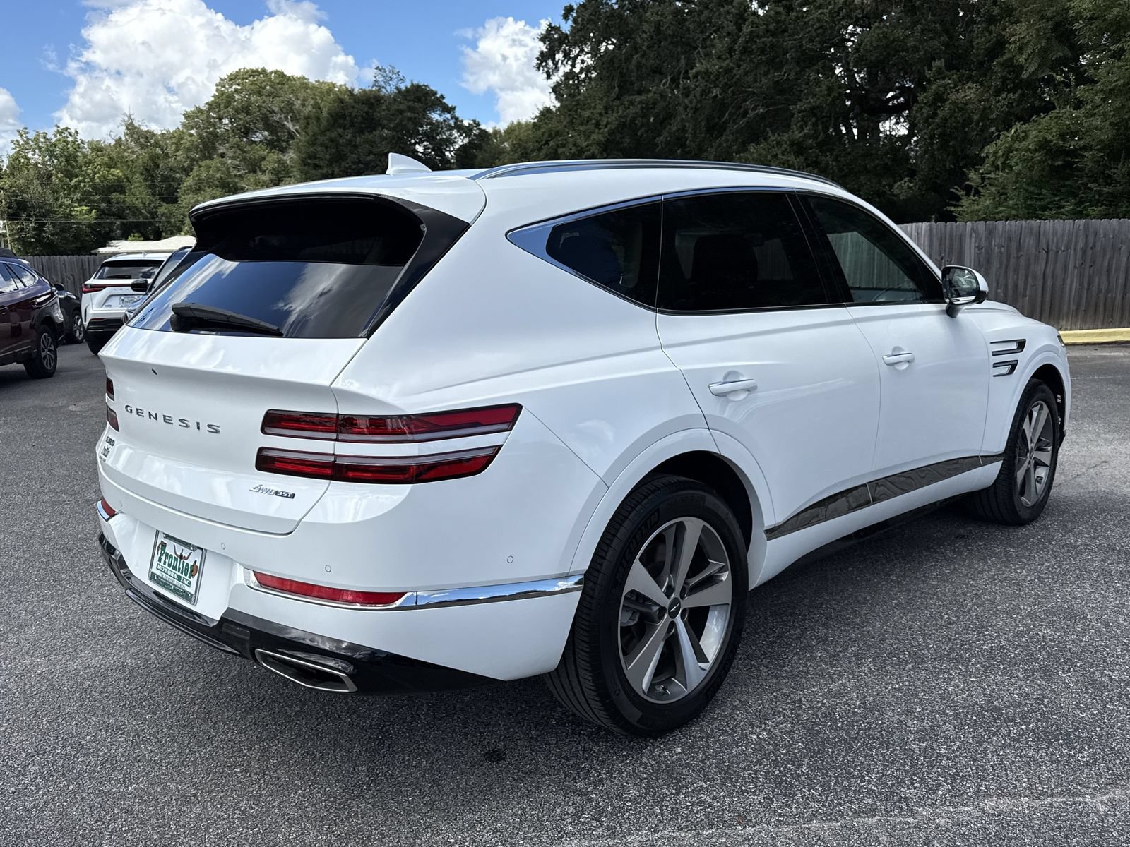 Used 2024 Genesis GV80 3.5T Advanced w/ Advanced Package AWD/4WD image 5