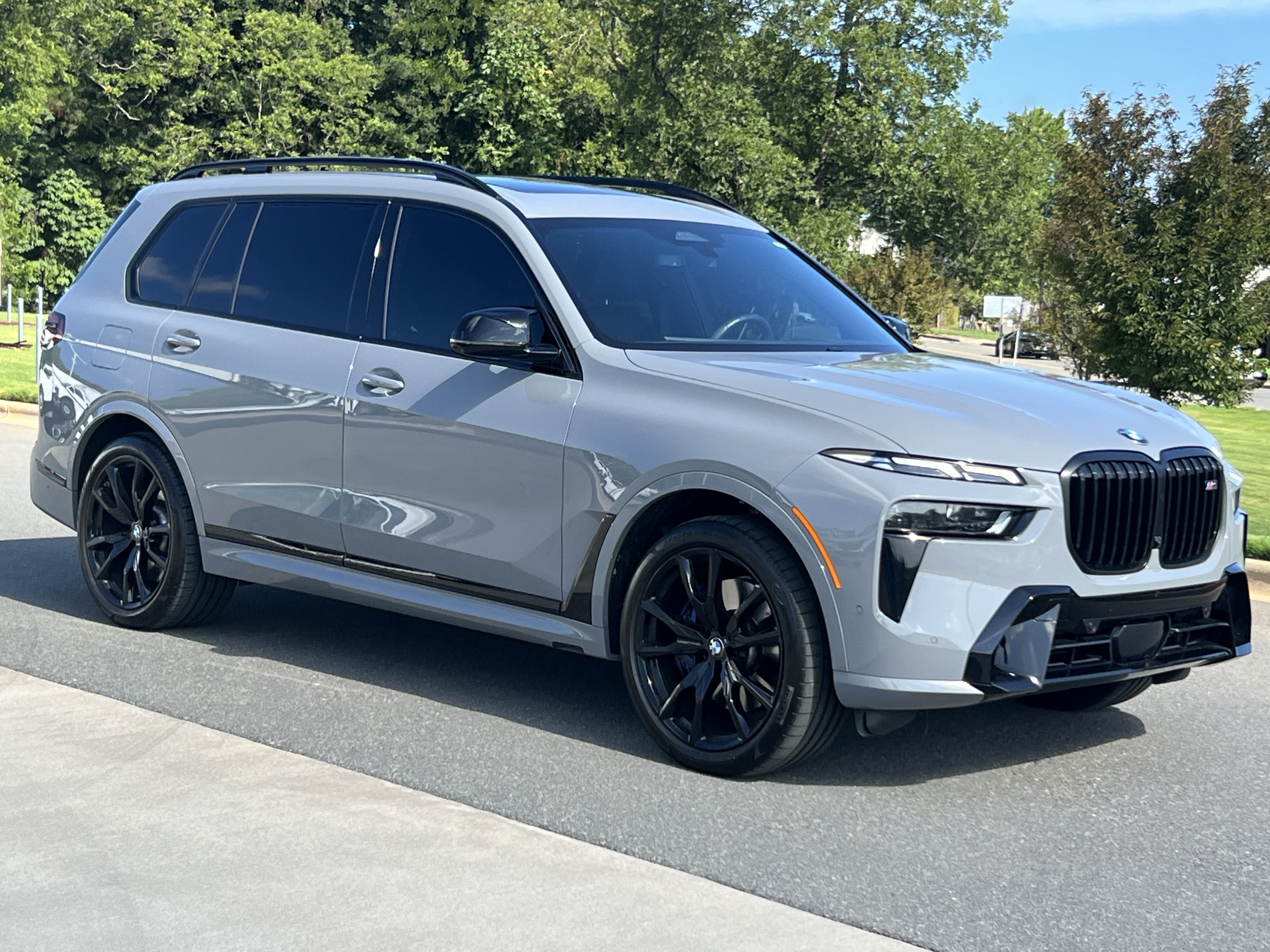 Used 2024 BMW X7 M60i w/ Executive Package