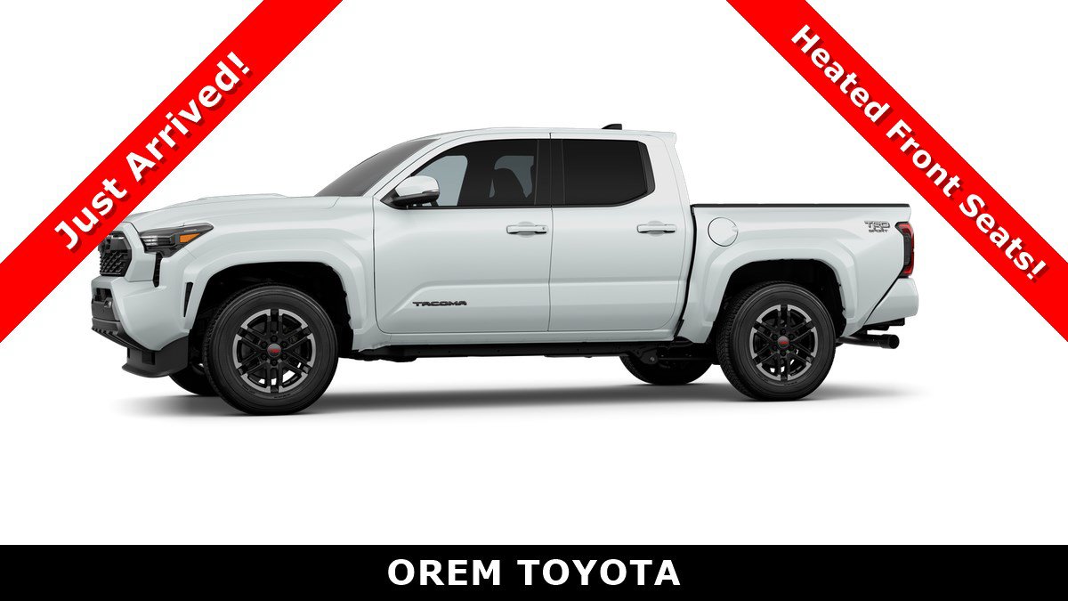 New 2026 Toyota Tacoma TRD Sport AWD/4WD image 3