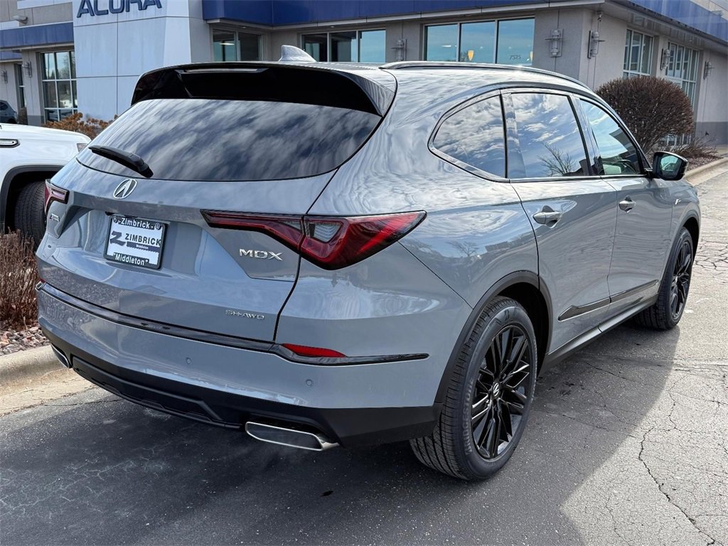 New 2026 Acura MDX A-Spec image 3