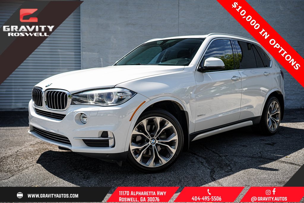 Used 2015 BMW X5 xDrive35i
