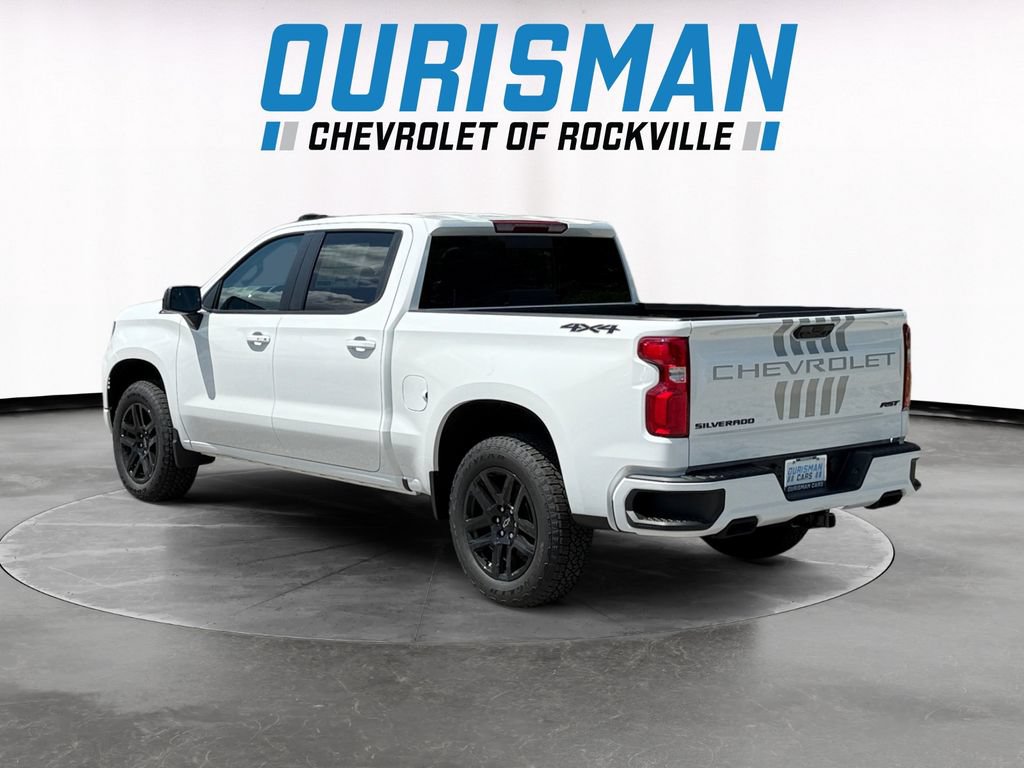 New 2026 Chevrolet Silverado 1500 RST AWD/4WD image 4